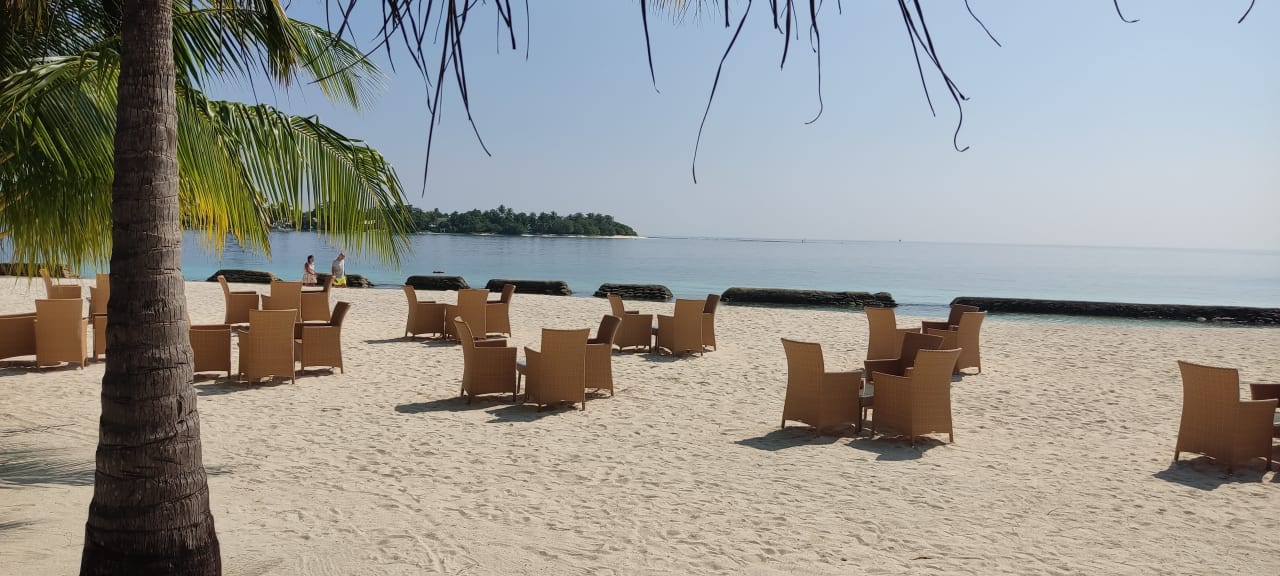 Strand Kuramathi Maldives