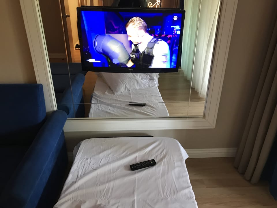 Zimmer Quattro Beach Spa & Resort