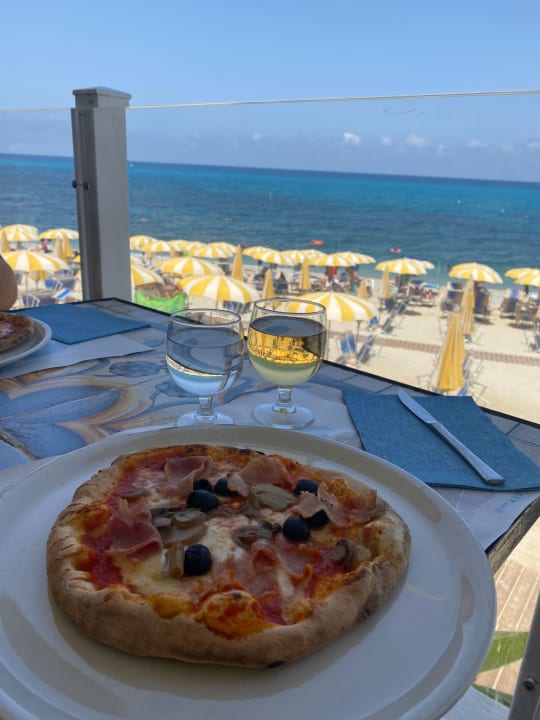 Gastro Aldiana Club Rocca Nettuno Calabria