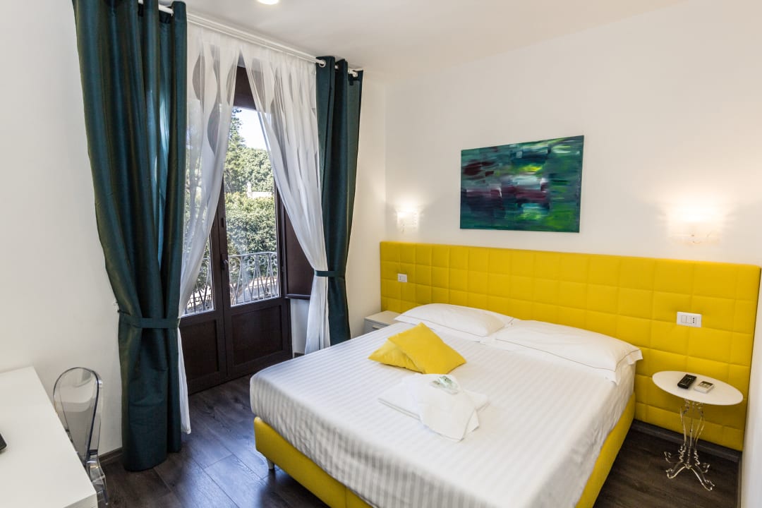 Zimmer Etna Suite Rooms