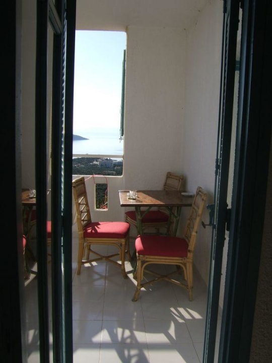 Balkon Elounda Residence Resort & Waterpark