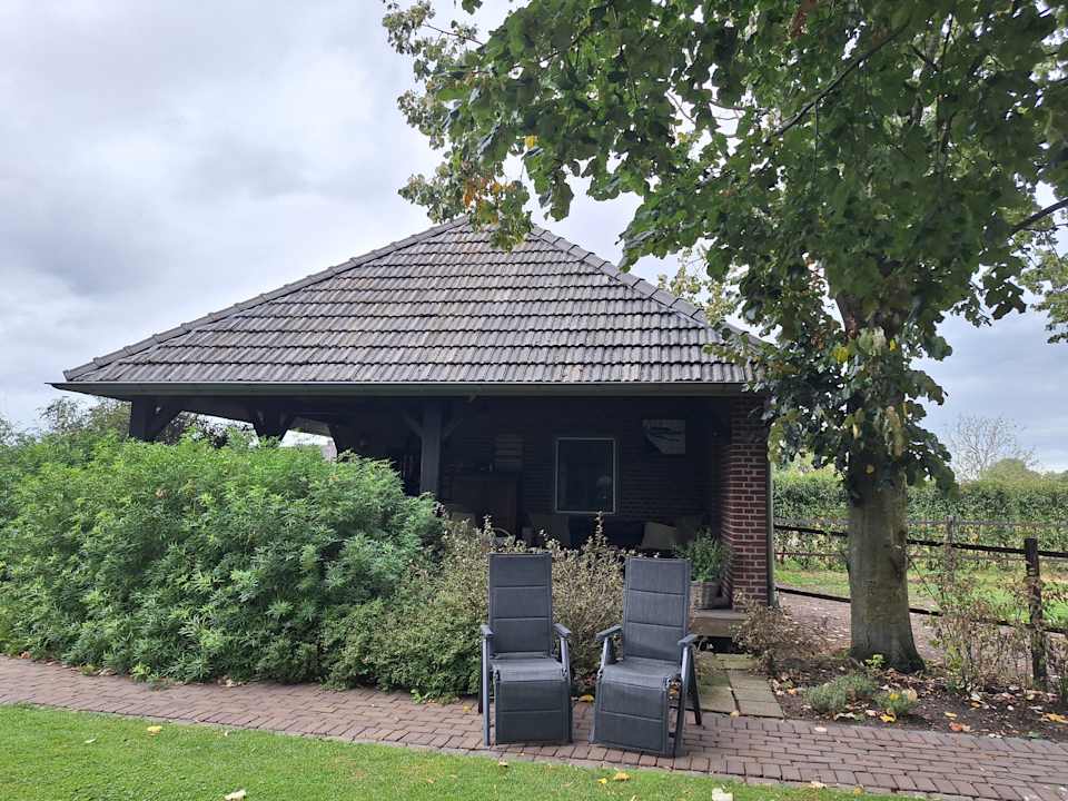 Außenansicht B&B/ Vakantiehuizen De Slaaperij