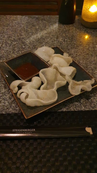 Gastro Steigenberger Resort Ras Soma