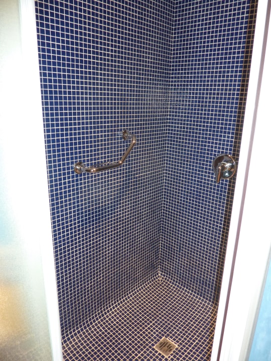 Dusche 417 TUI BLUE Isla Cristina Palace