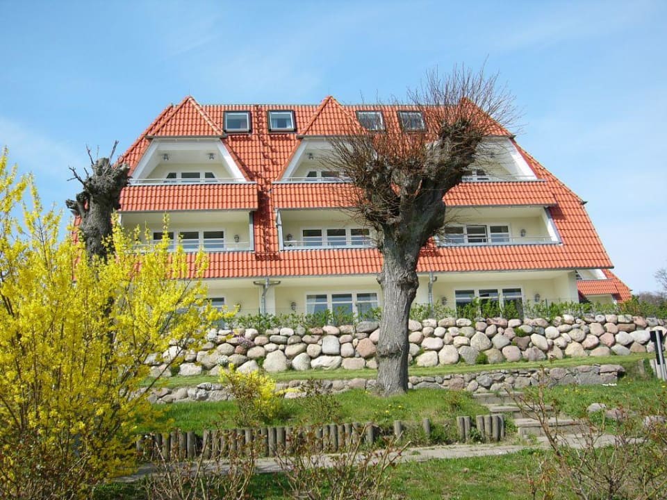 Boddenhus Breege auf Rügen Haus Boddenhus Breege FeWo