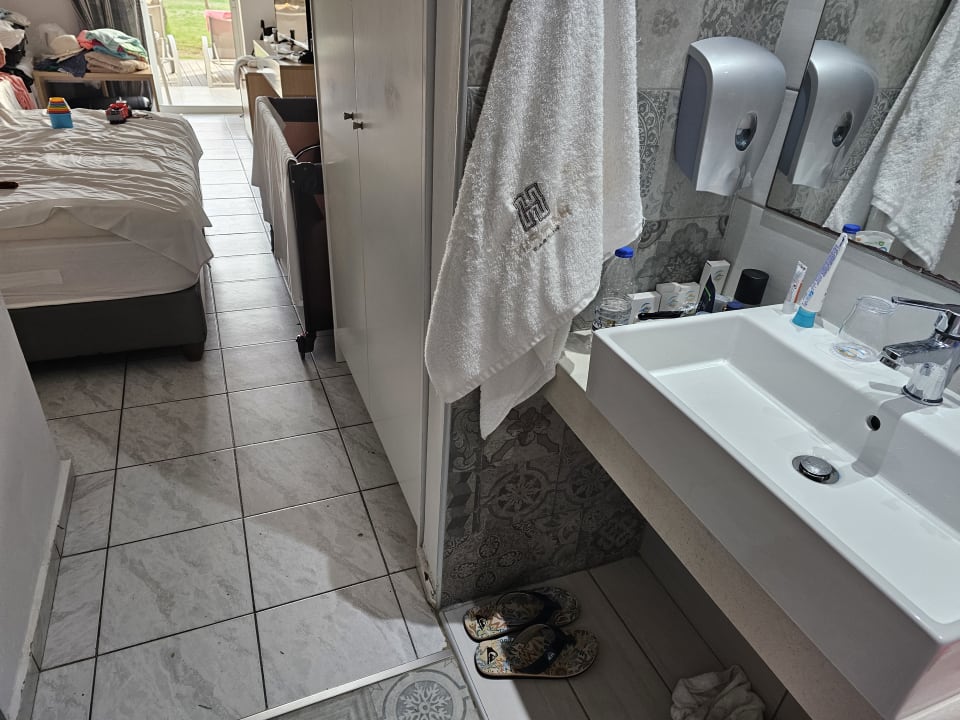 Zimmer HARPIN Happy Days Beach Hotel