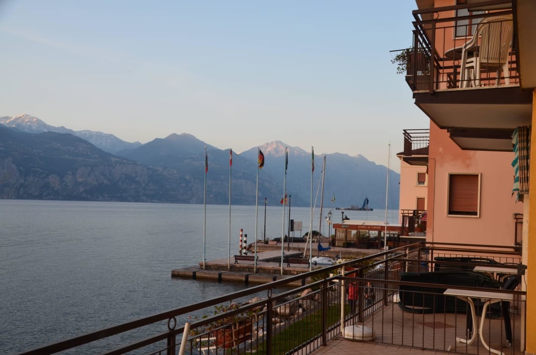 Terrasse Hotel Nettuno