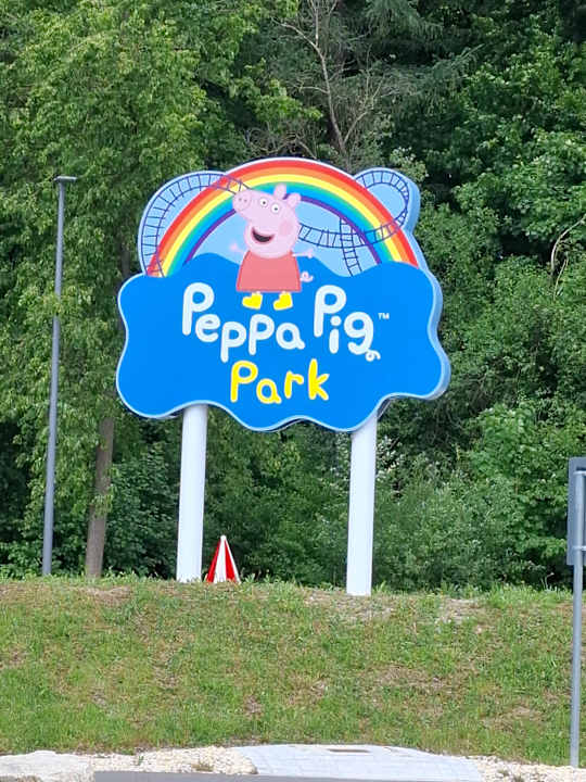 Außenansicht LEGOLAND Feriendorf