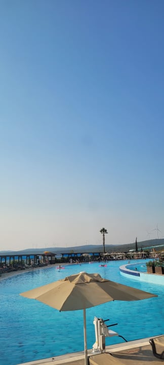 Pool Royal Teos Thermal Resort Clinic & SPA