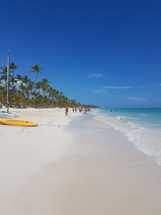 Strand Hotel Riu Palace Punta Cana