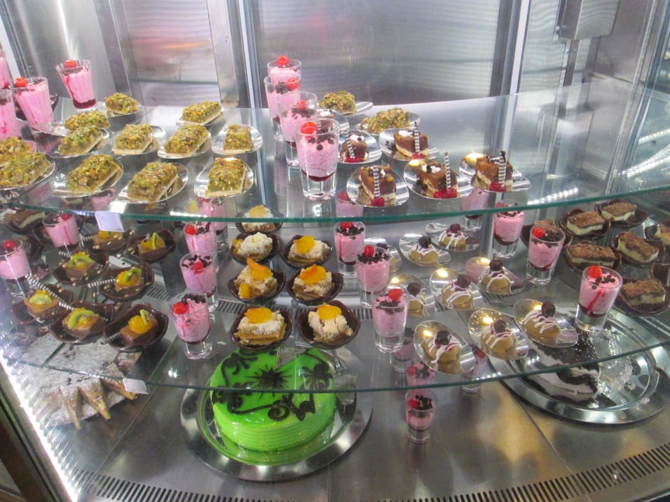 Cafe Sissi TUI MAGIC LIFE Jacaranda