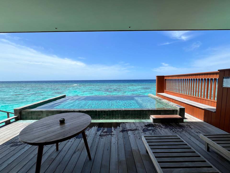 Zimmer Veligandu Maldives Resort Island