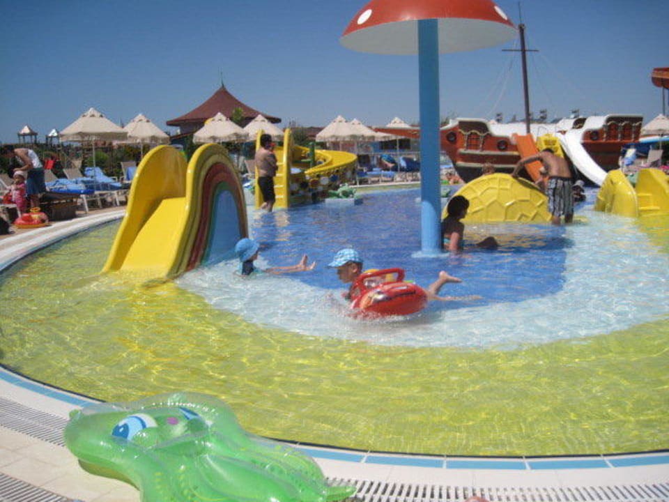 Kinderpool Seaden Sea World Resort & Spa