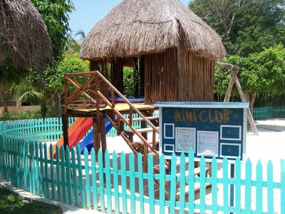Spielplatz im RIU Tequila Hotel Riu Tequila