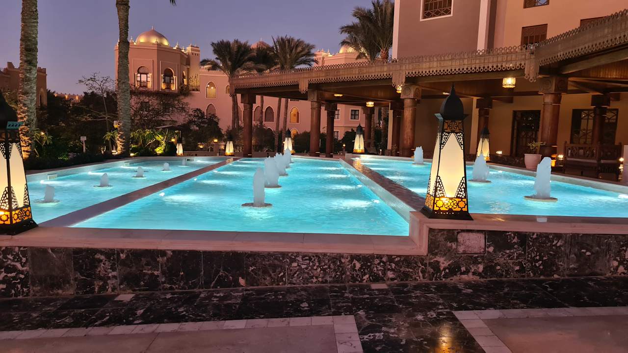 Pool Makadi Spa - Adults only