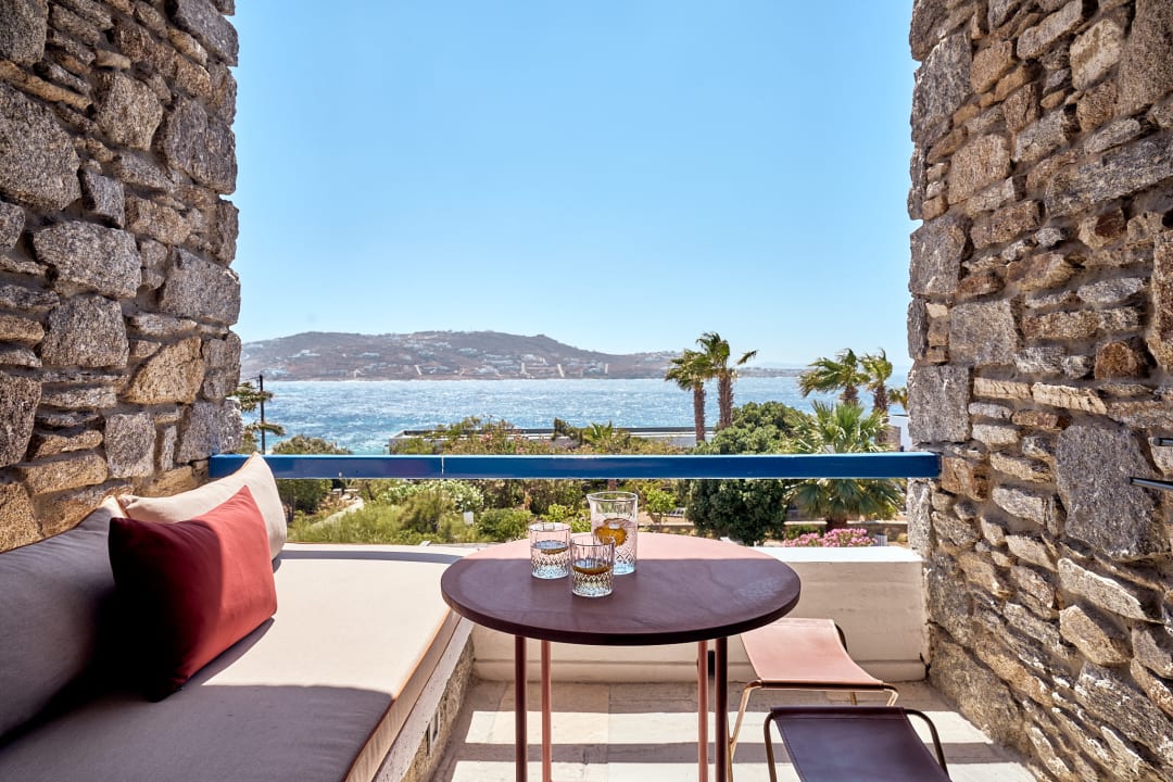 Zimmer Mykonos Theoxenia, a member of Design Hotels