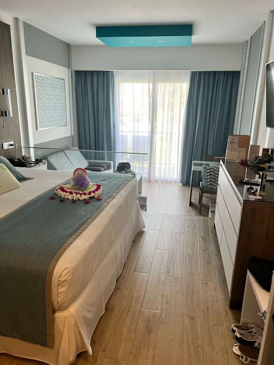 Zimmer Hotel Riu Palace Riviera Maya