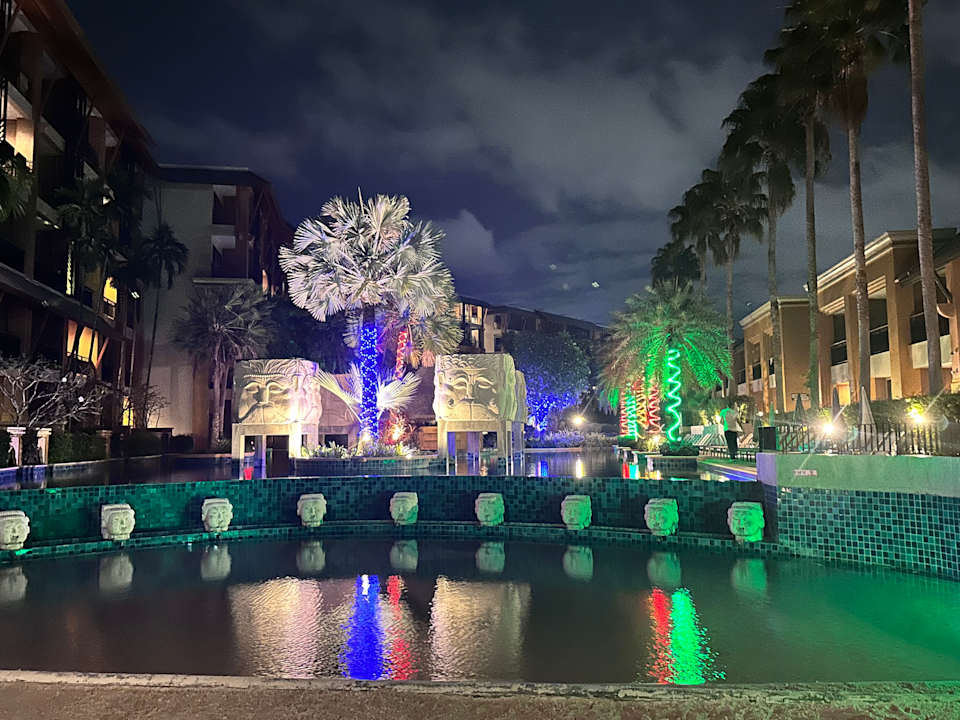 Pool Hotel Rawai Palm Beach Resort