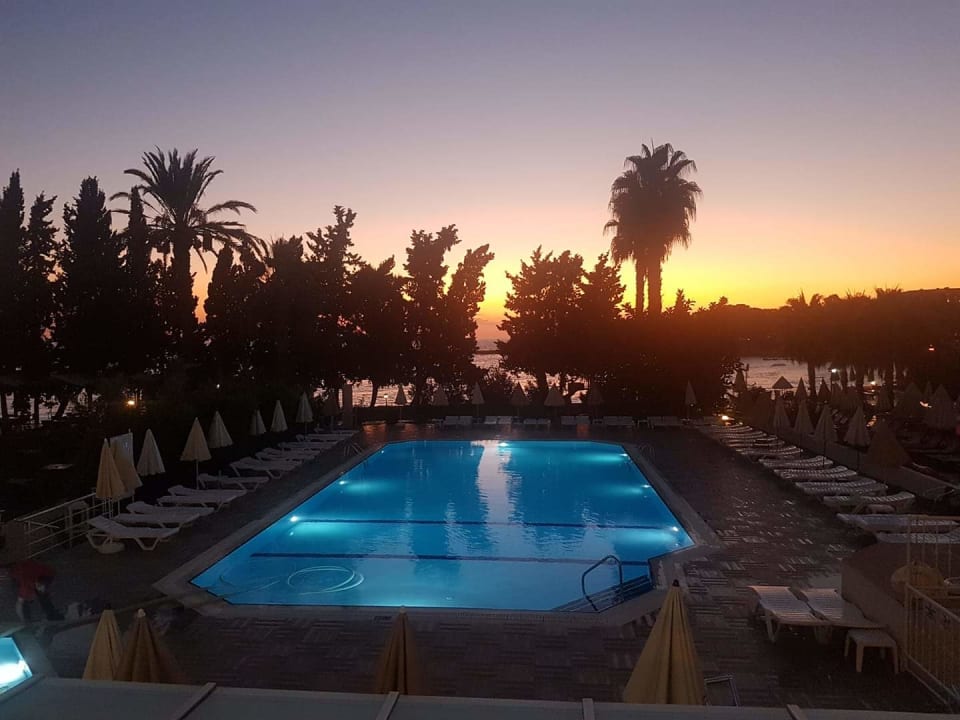 Pool Incekum Su Hotel