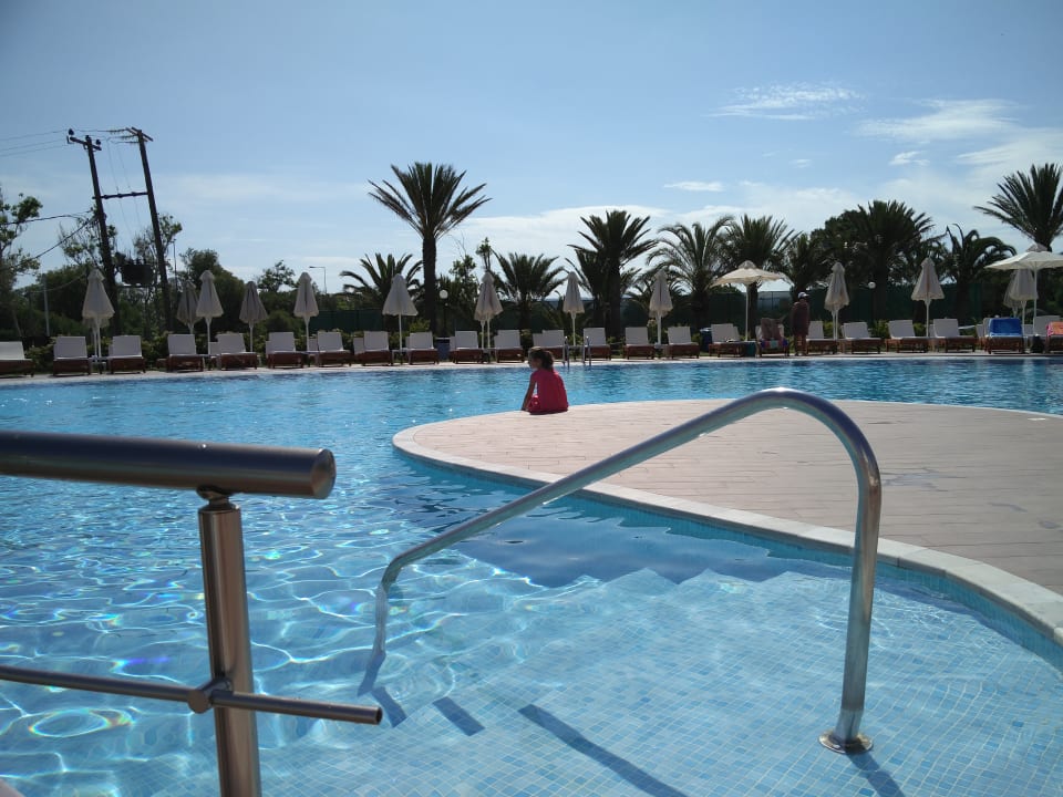 Außenansicht HARPIN Georgioupolis Resort Aquapark & SPA