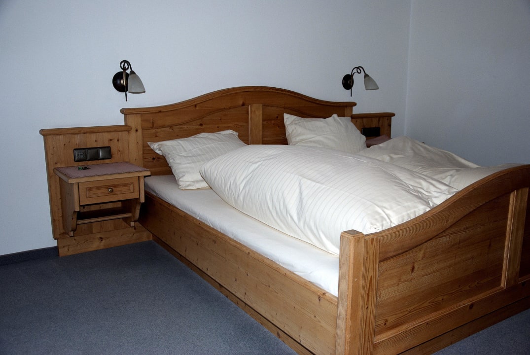 Doppelbett Hotel - Wirts'haus Zum Schweizer