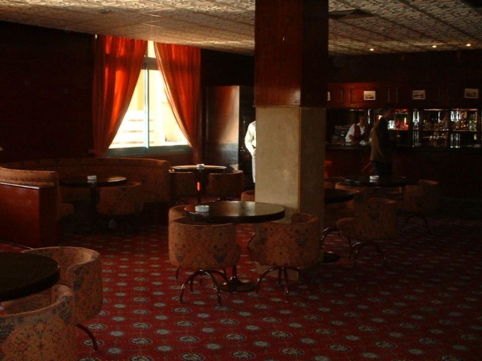 lobby bar Pickalbatros Aqua Park Resort - Hurghada