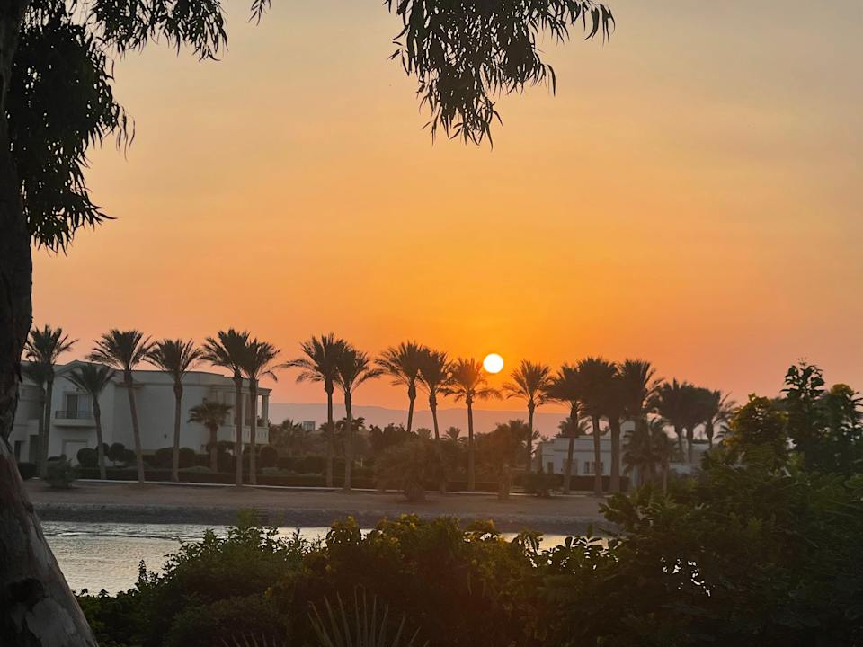 Außenansicht Mövenpick Resort & Spa El Gouna