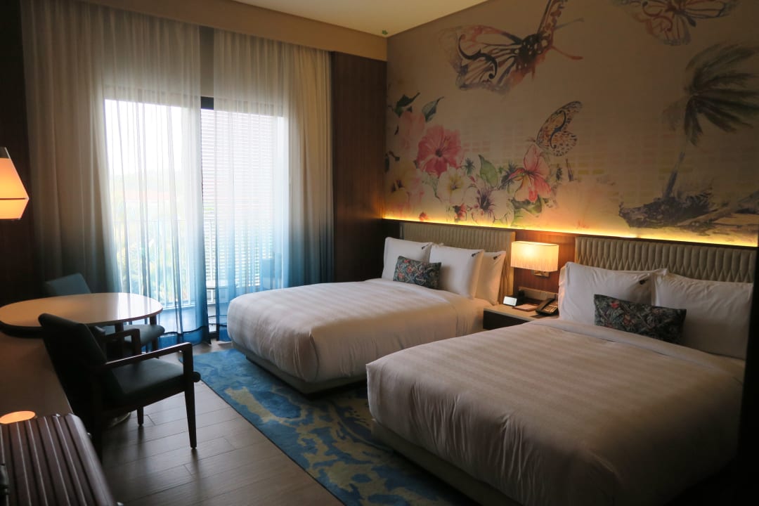 Zimmer Hard Rock Hotel Desaru Coast