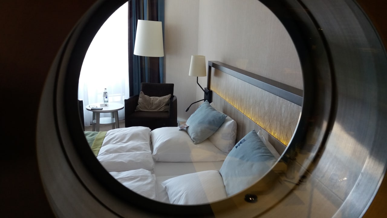 Zimmer Hotel Neptun