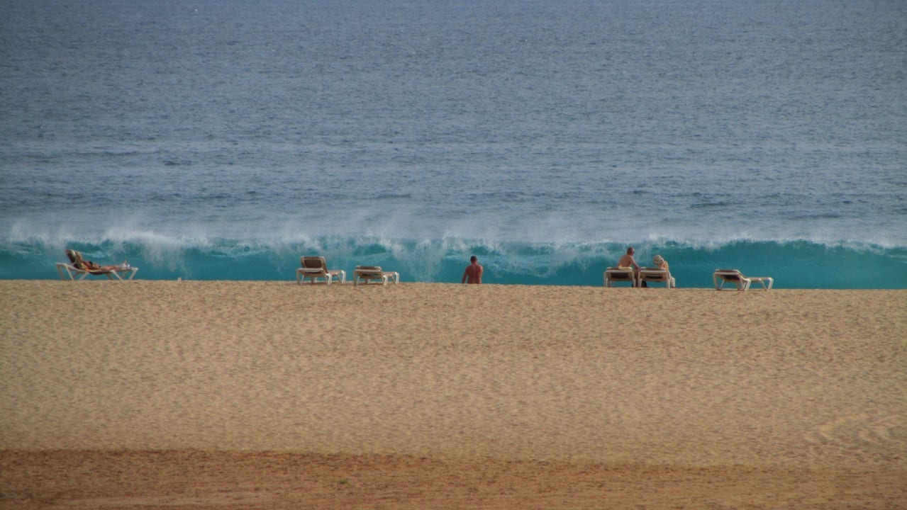 Strand Hotel Riu Touareg