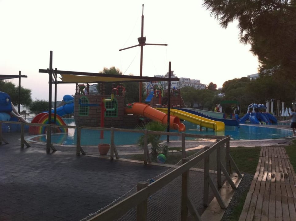 Miniparadies Aria Claros Beach & Spa Resort