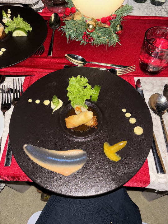 Gastro Cinnamon Dhonveli Maldives