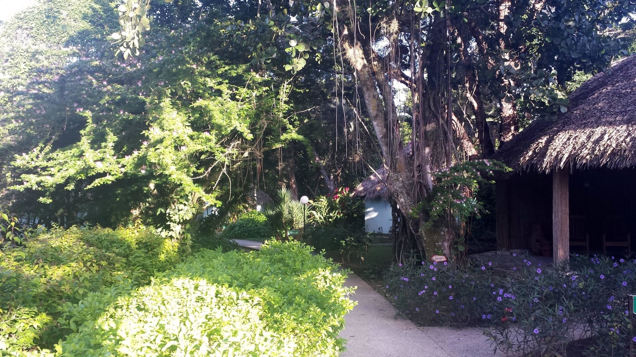 Los Caneyes Hotel Los Caneyes