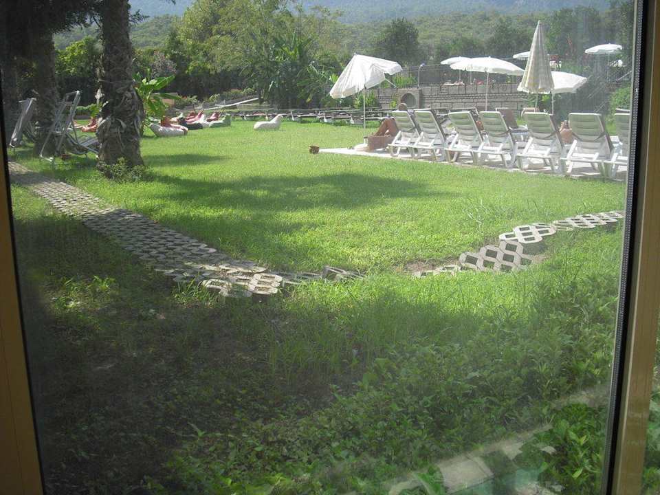 Resort Poolanlage Armas Gül Beach