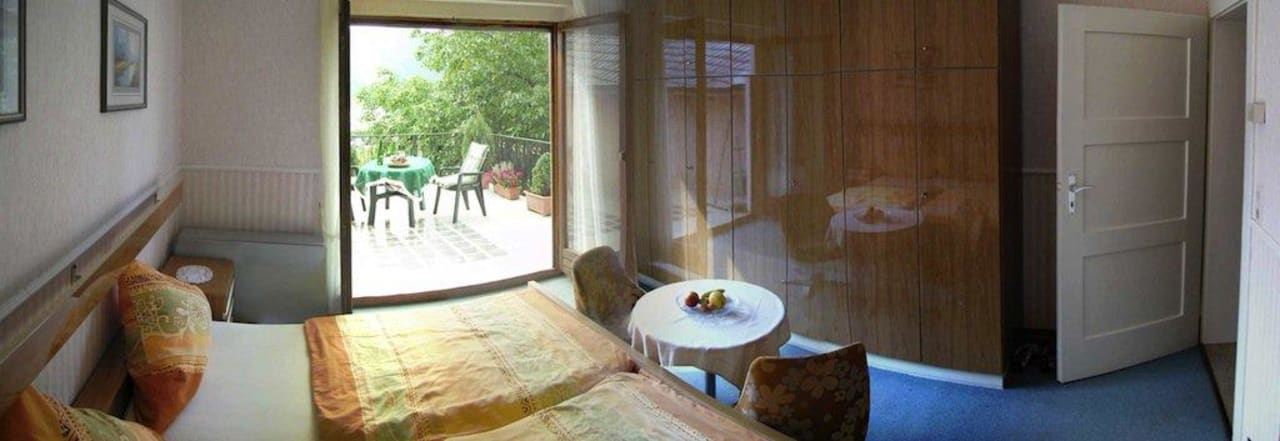 Beispielzimmer Ferienweingut Fanselow