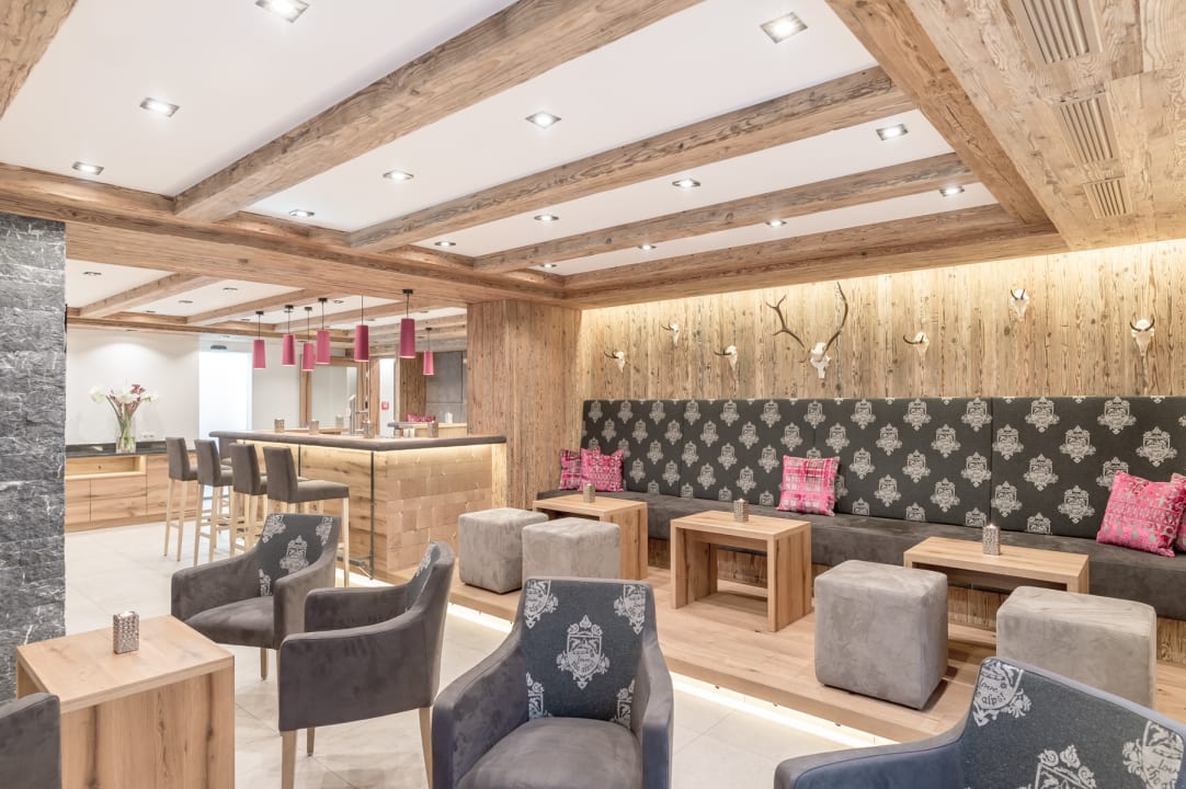 Lobby Hotel Garni Mondin