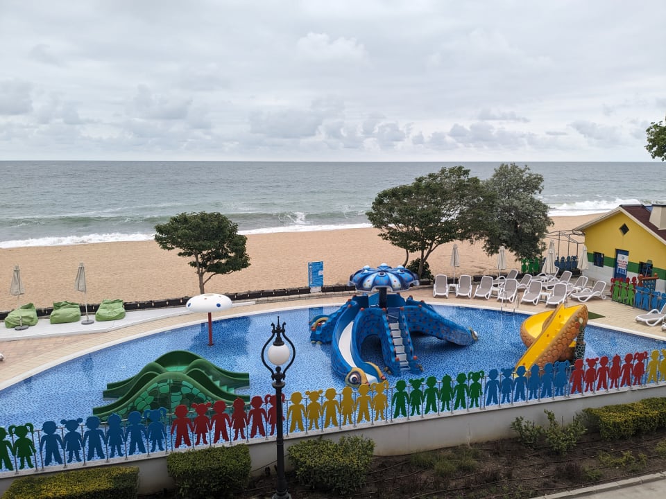 Ausblick Sentido Marea