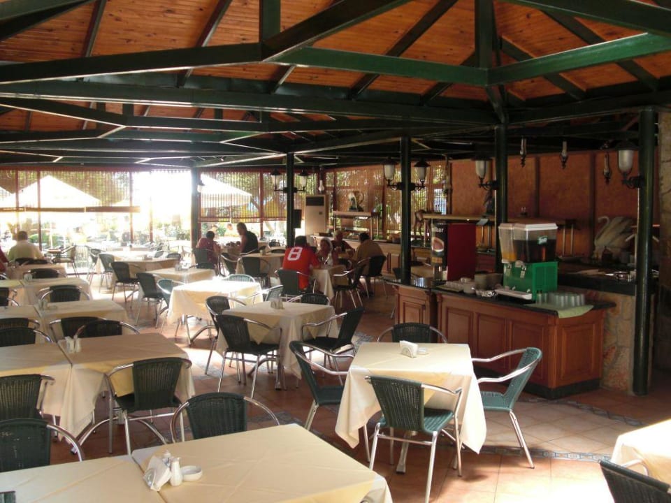 Speisesaal Side Bay Hotel