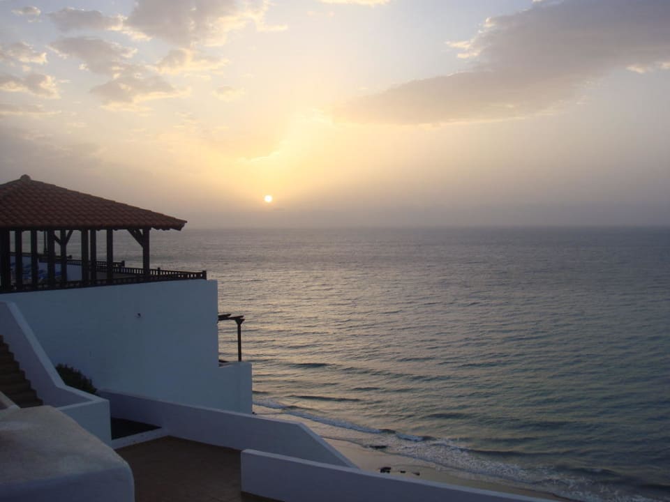 Meerblick vom Balkon (halbrechts) TUI MAGIC LIFE Fuerteventura
