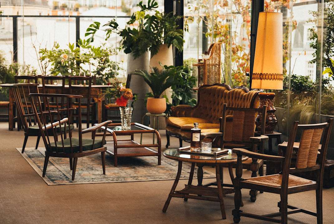 Sonstiges Terrass Hôtel