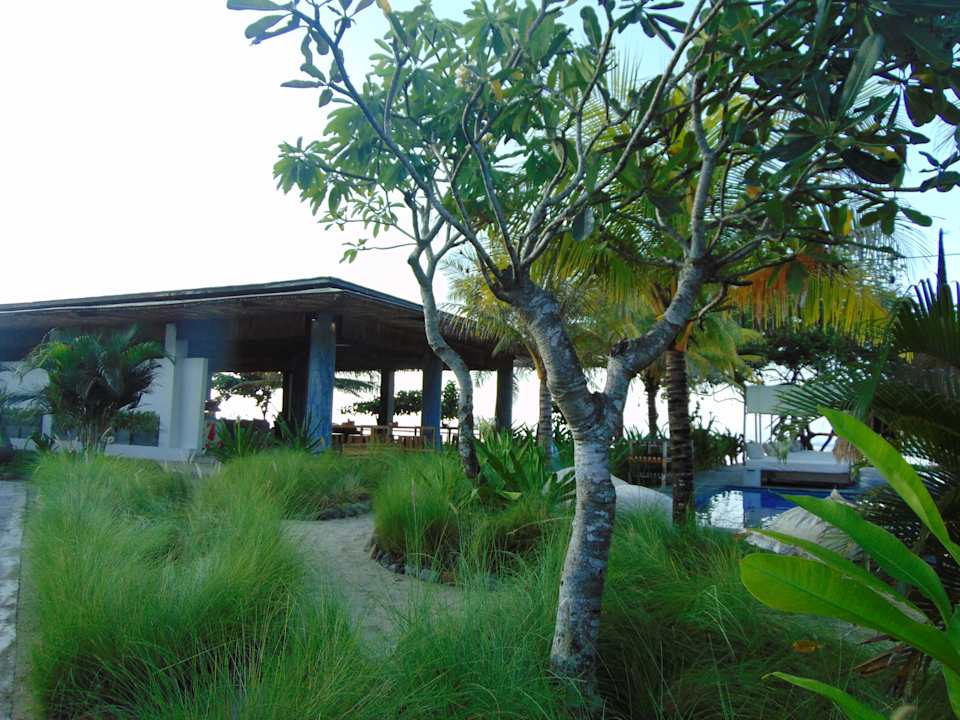 Pool Amber Lombok Beach Resort