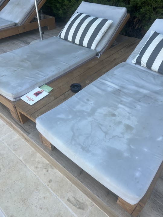 Pool Drossia Palms Hotel - Apartments