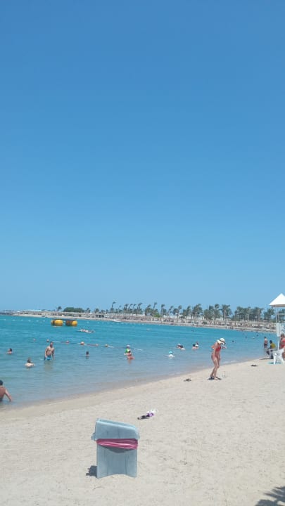 Strand Pickalbatros Dana Beach Resort - Hurghada