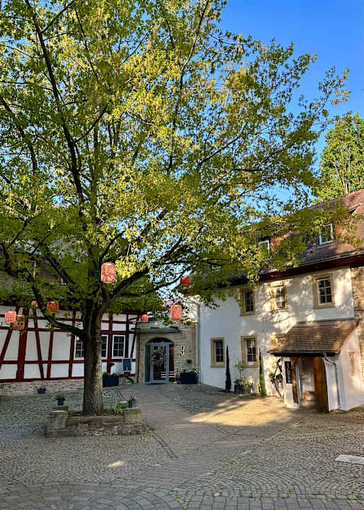 Außenansicht Jordan's Untermühle