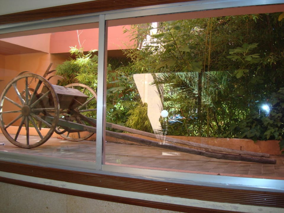 В отеле Globales Maioris