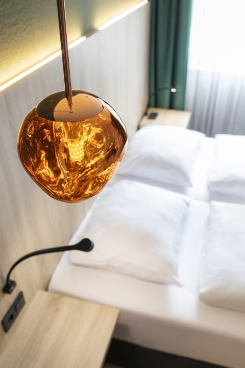 Zimmer ACHAT Hotel Monheim am Rhein