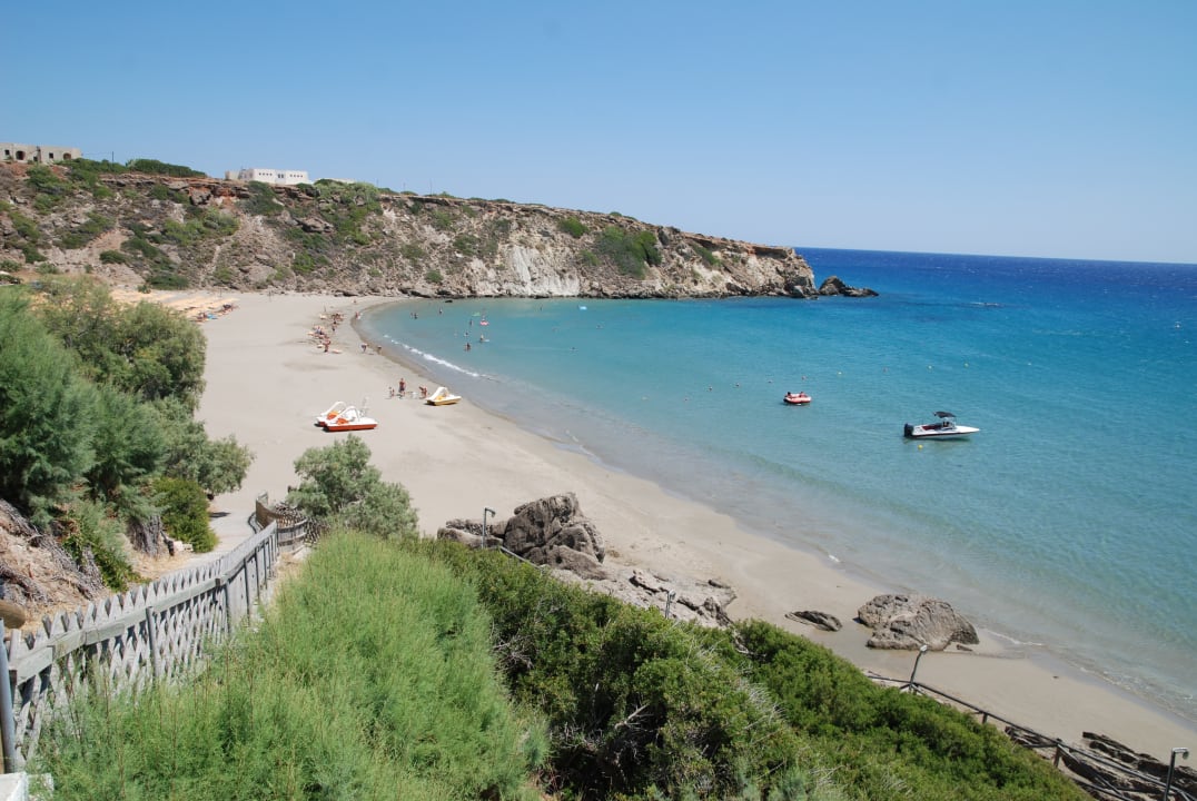 Strand Atlantica Mikri Poli Crete