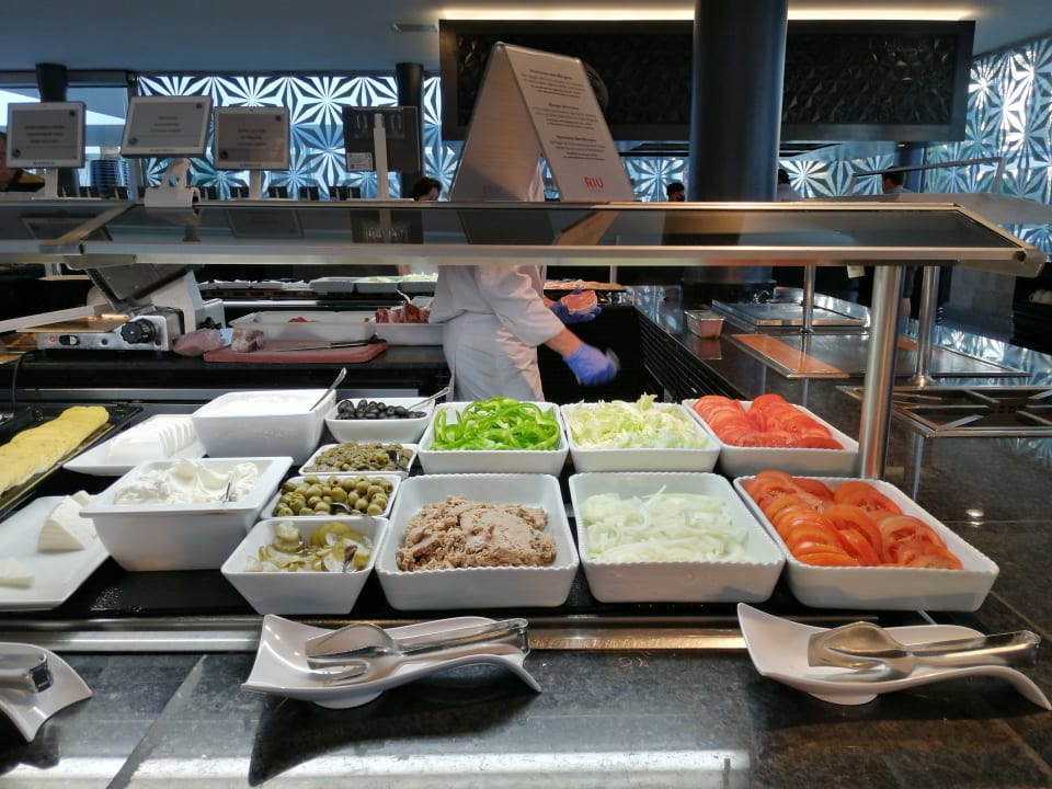 Gastro Hotel Riu Palace Meloneras