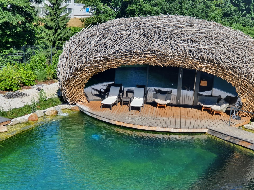 Pool Genussdorf Gmachl - Hotel & Spa