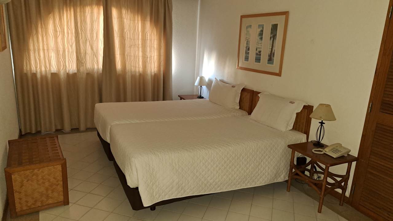 Zimmer Muthu Oura Praia Hotel